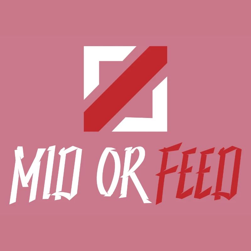 Mid- oder Feed-Produkte