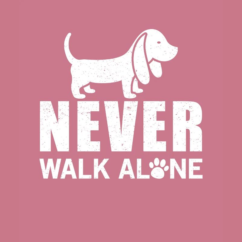 Never walk alone