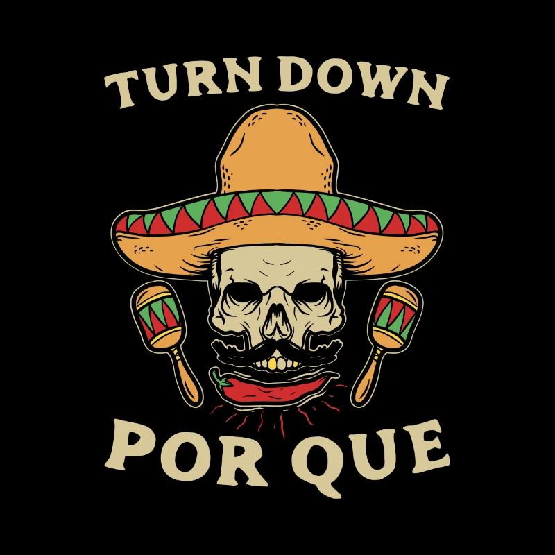 Refuser l’idée cadeau cinco de mayo