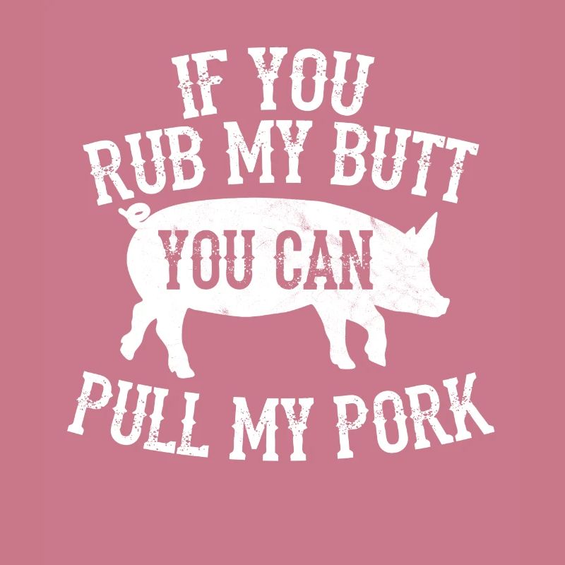 BBQ Pulled Pork Grillen
