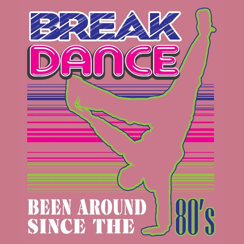 break dancing