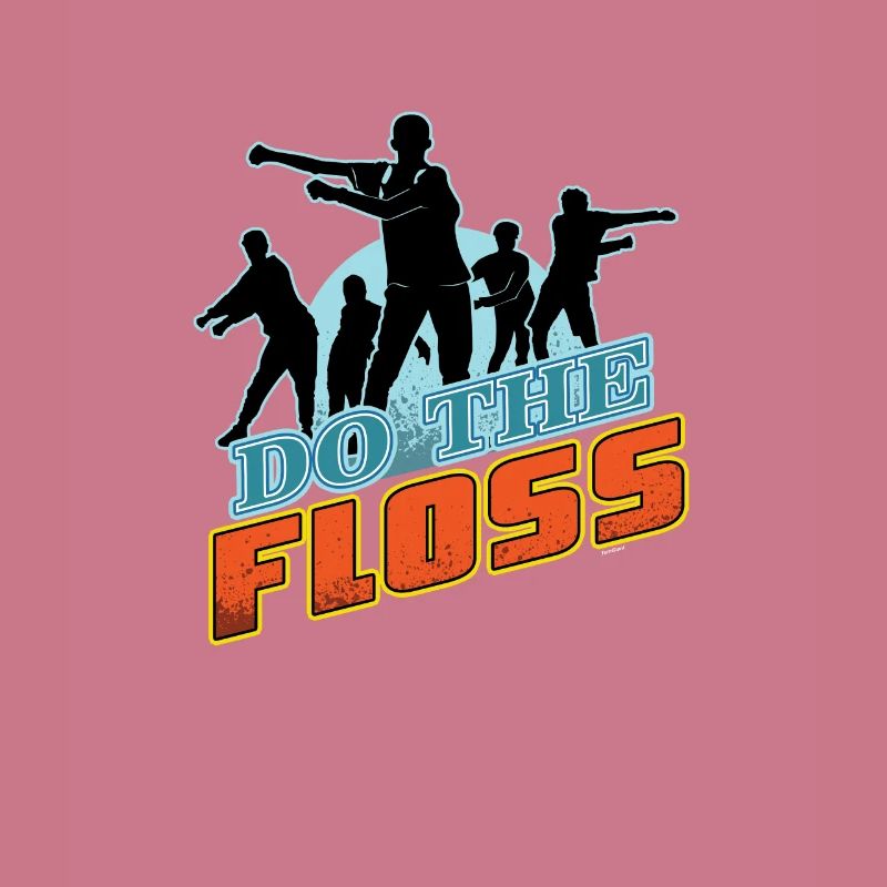 Trends Exercise Movement Flossing Dancing Gift Do