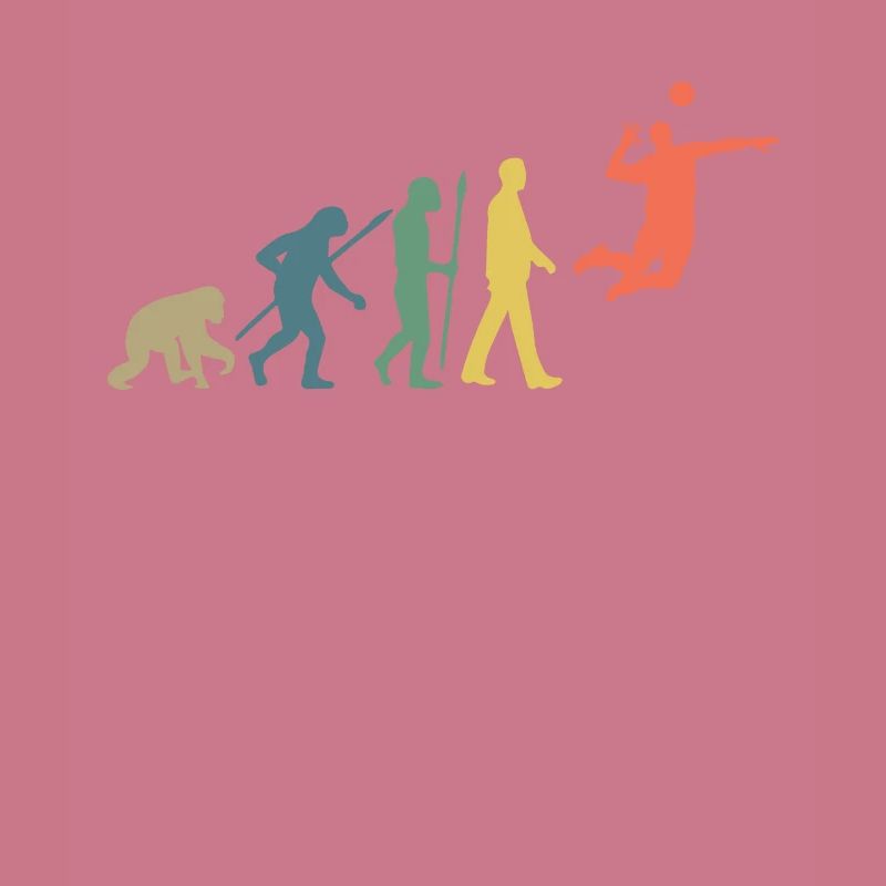 Evolution du volleyball
