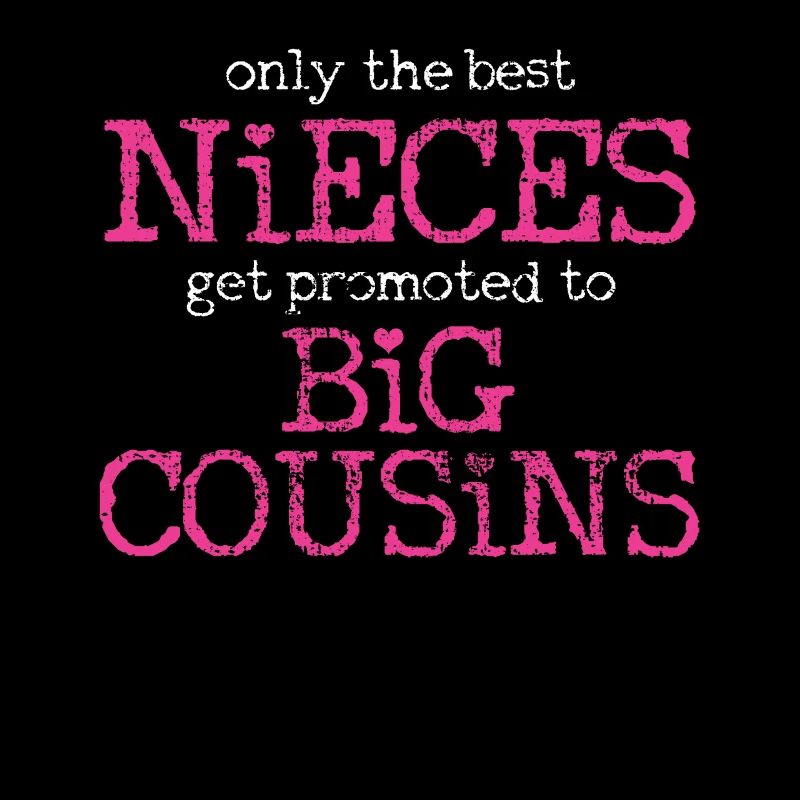 Annonce de bébé Big Cousins