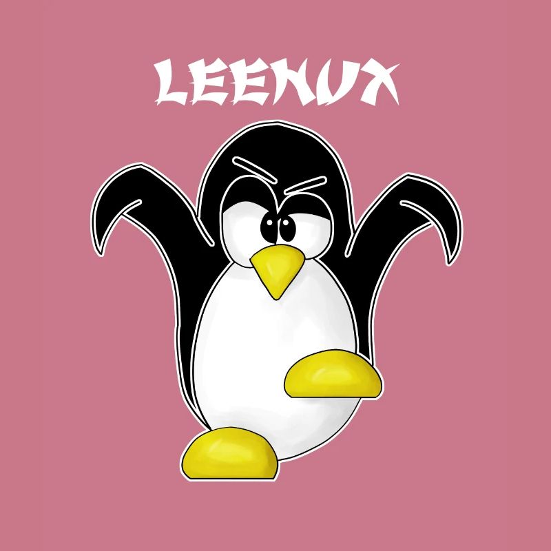 Linux Computer Nerd Geek Cadeau Admin. Informatique
