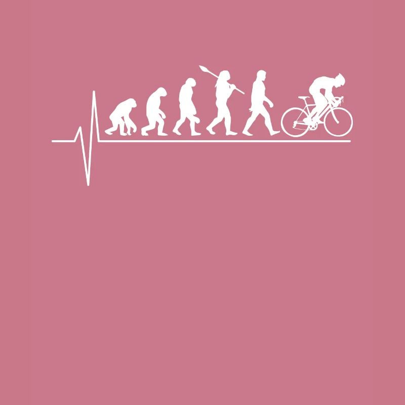 Fahrrad Evolution