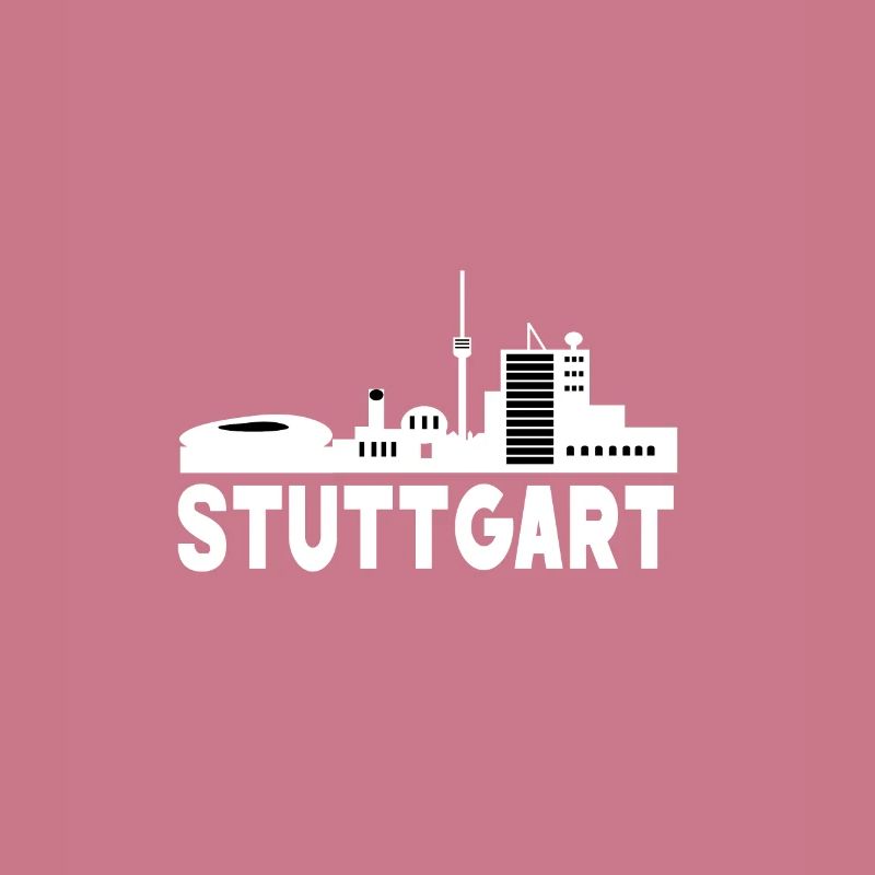 Skyline de Stuttgart