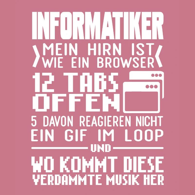 Programmierer Programmieren Spruch