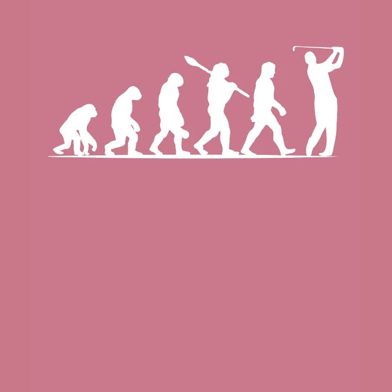 Evolution du golfeur