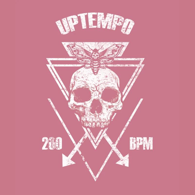 Uptempo Rave Techno Terrorcore Gift