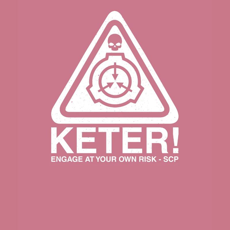 Keter Classification SCP Foundation Secure Contain