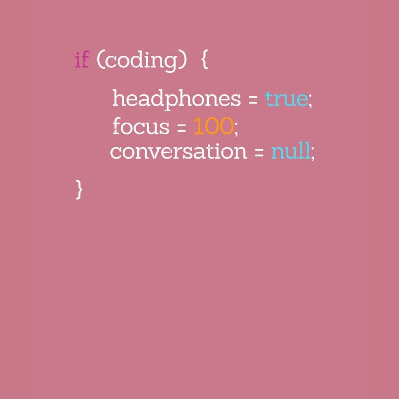 Codeur programmeur code nerd cadeau informatique