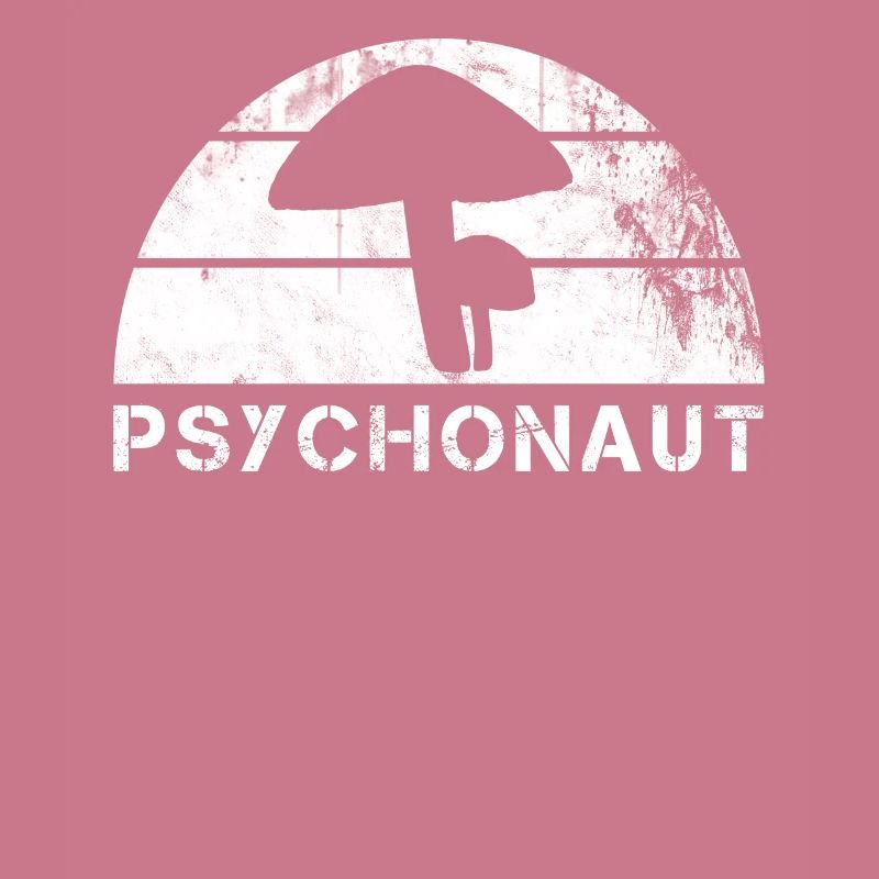 Psychonaut, magic mushrooms, DMT, LSD, psychedelic