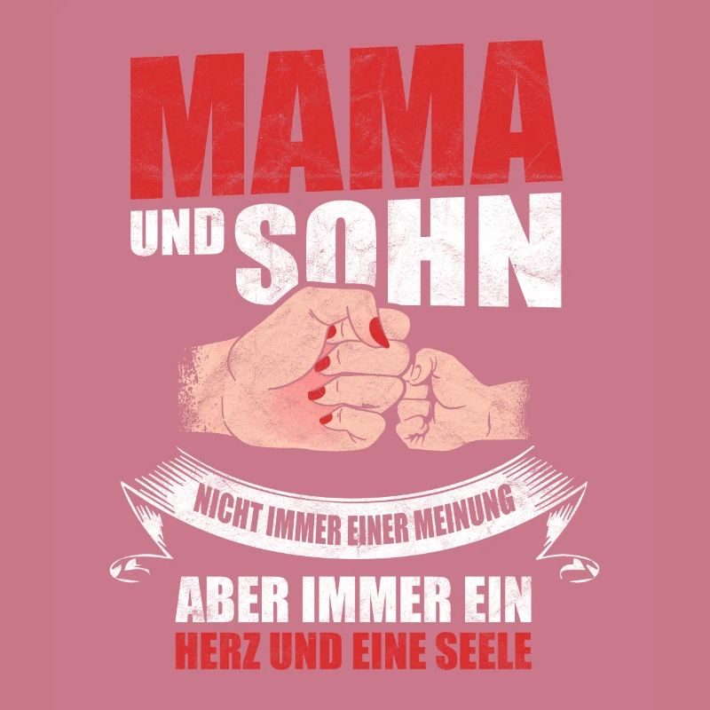 Mama Sohn Muttertag Geschenk