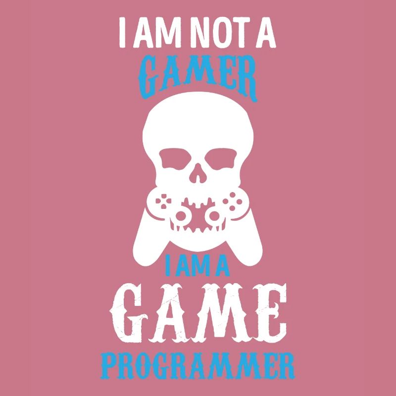 Programmer - I am a game Programmer