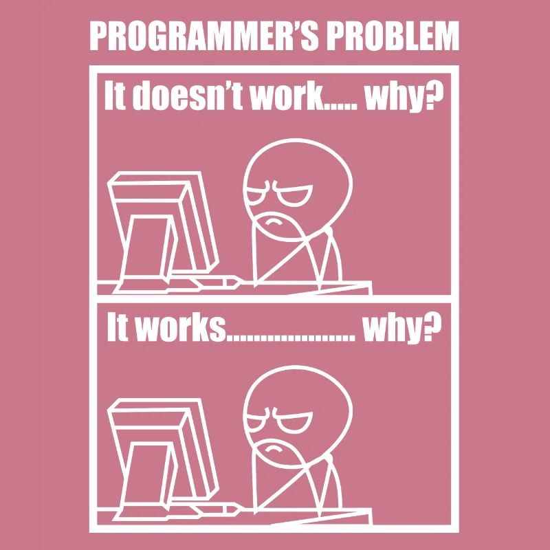 Programmers Problem Meme Programming Sysop Nut Gee