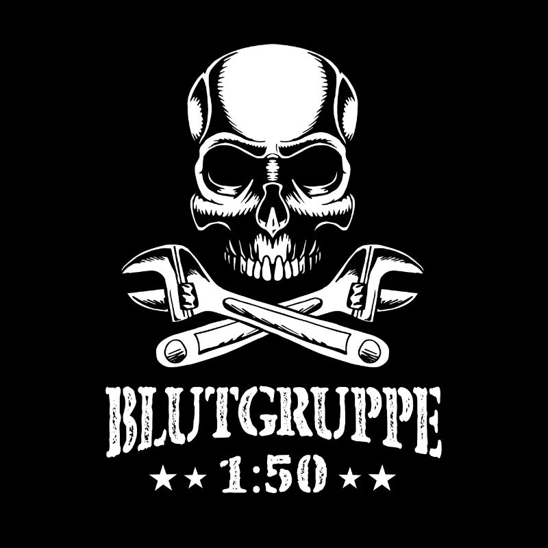 Blutgruppe Mofa