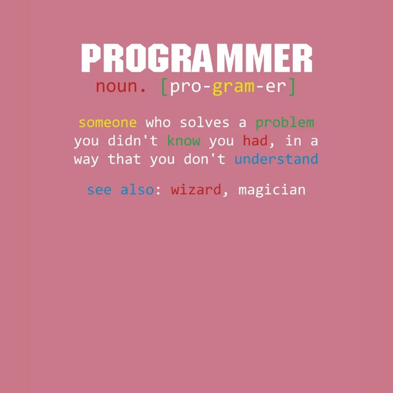 Programmierer Definition Codierer Programmiercodierung