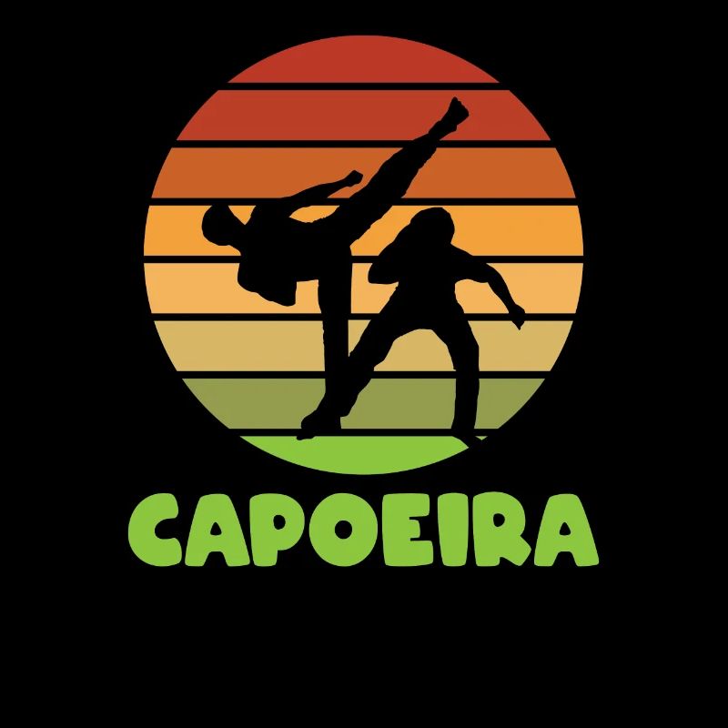 Capoeira handstand