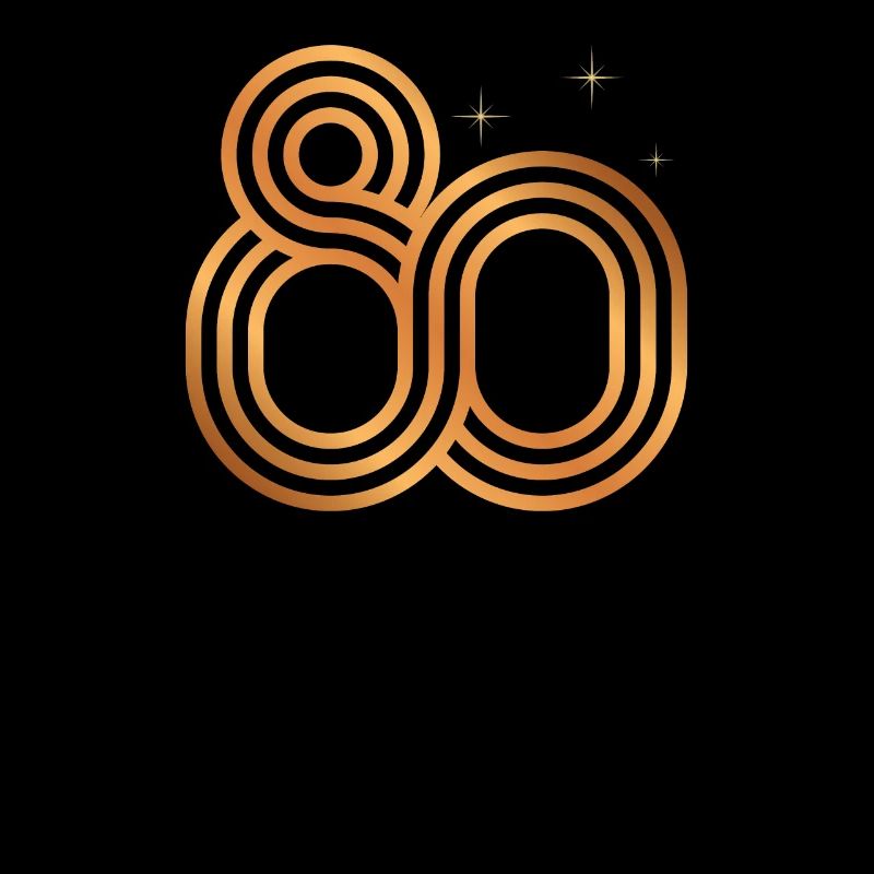 80. Geburtstag
