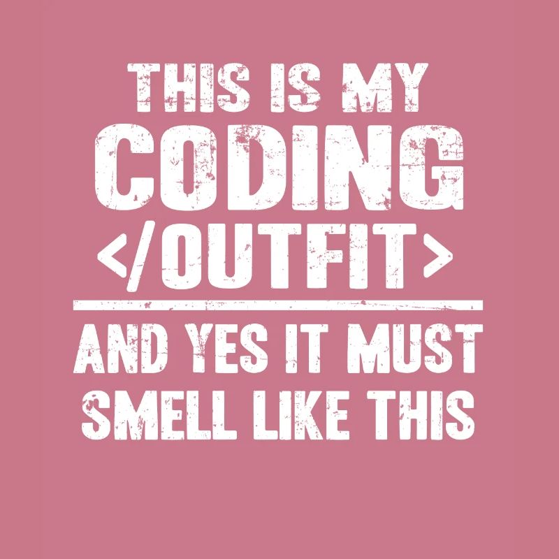 This Is My Coding Outfit Funny Programmer Gift