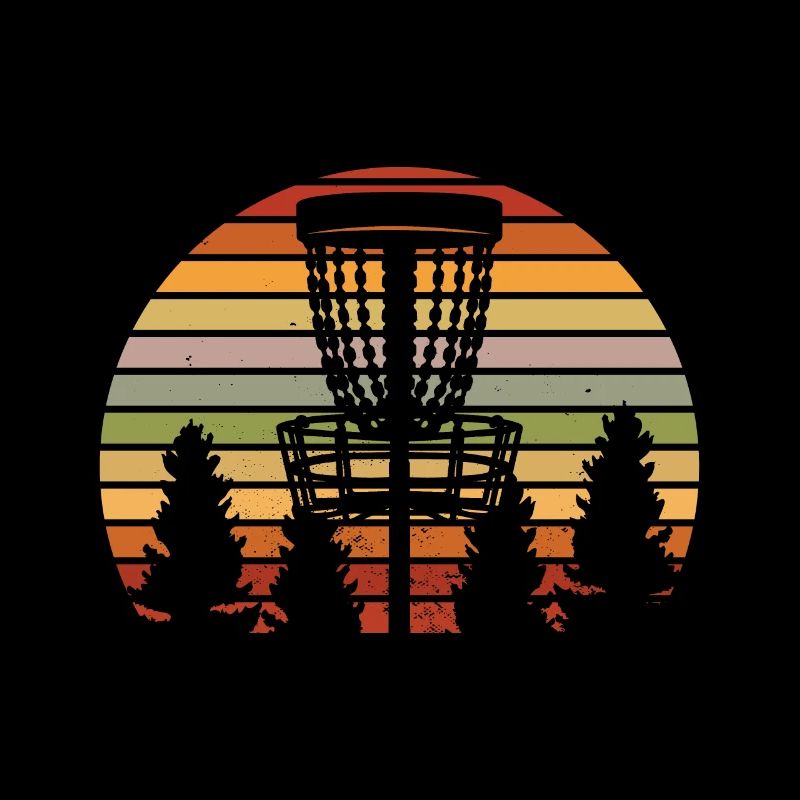 Idée cadeau Disc Golf Discgolf