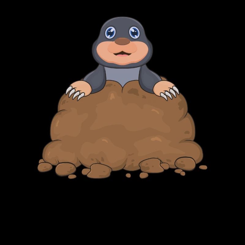 Mole in the molehill