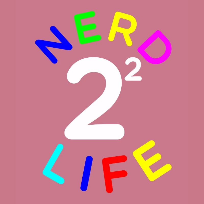 Nerd Math Life