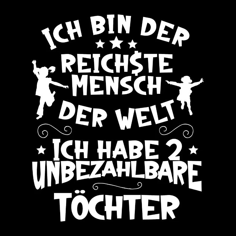Ich habe zwei Töchter - Mutter Tochter