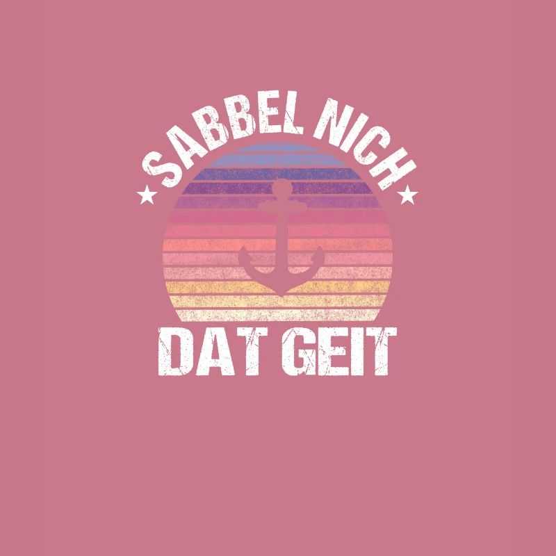 Sabbel nich dat geit