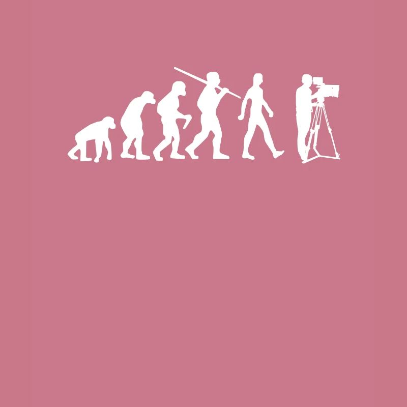 Cameraman Evolution Cameraman