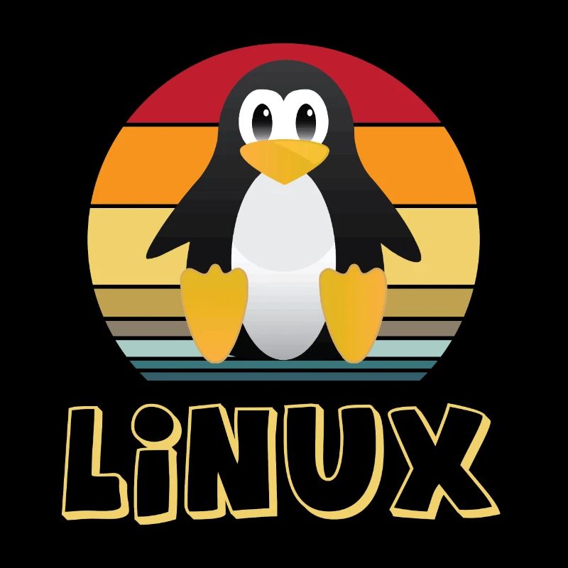 Linux Penguin