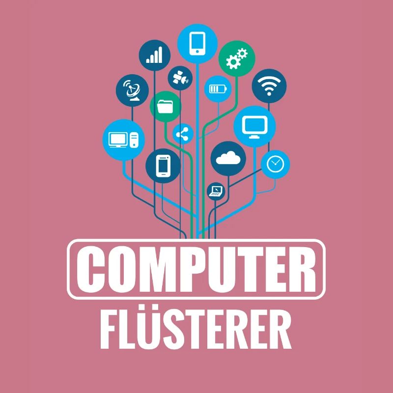Programmierer Informatik Admin Computer Flüsterer