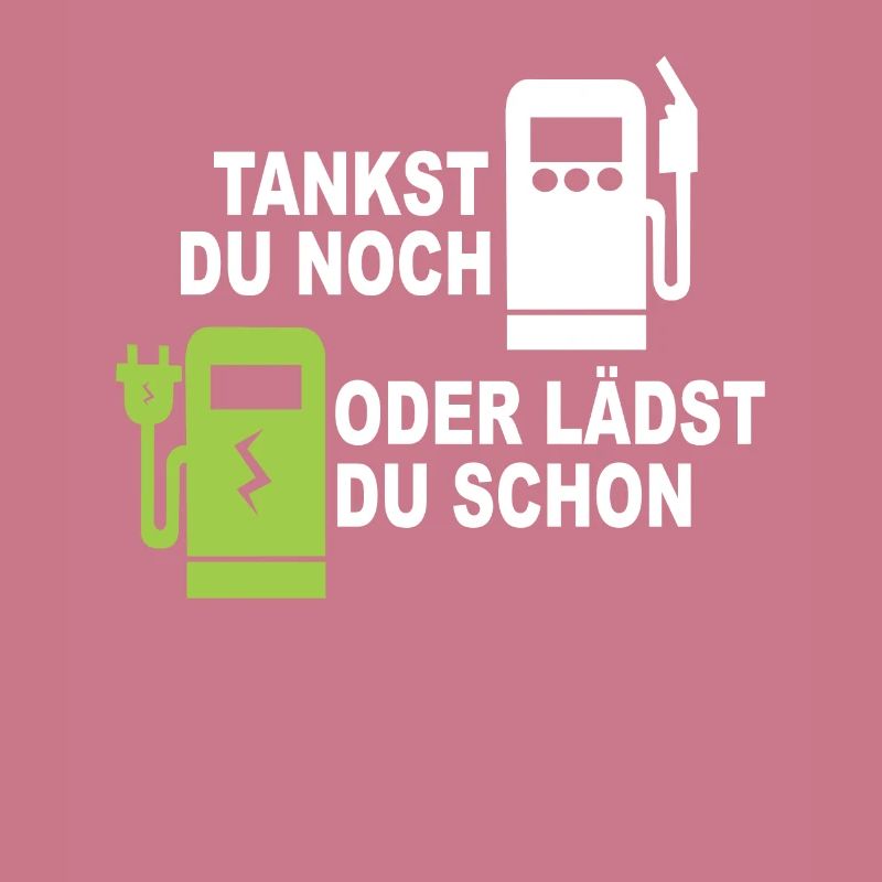 Elektroauto - Tankst Du Noch Oder Lädst Du Schon