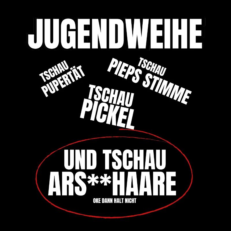 Jugendweihe 2021 | Lustiges Jugendweihe Geschenk