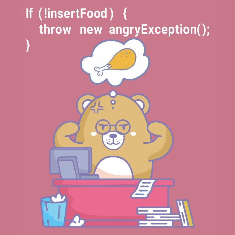 Hungry programming