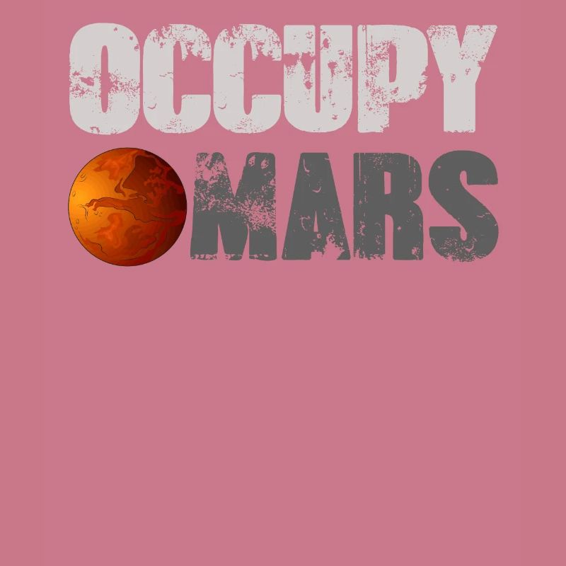 Mars Occupy Mars