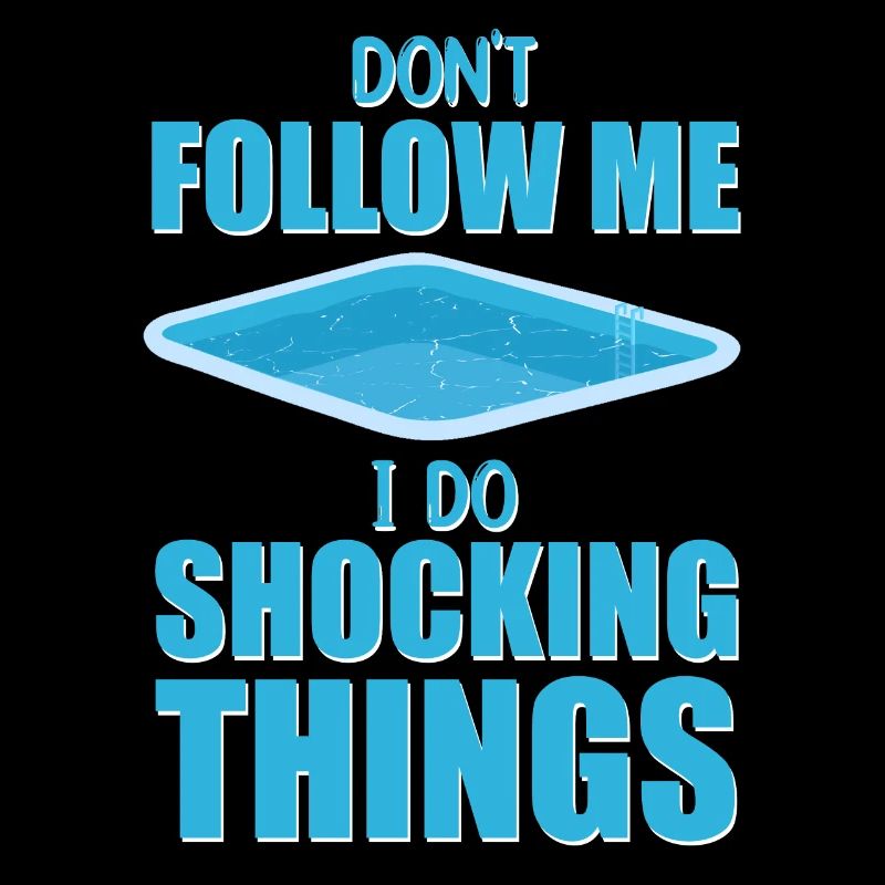 Je suis le leader de la piscine et j’adore les comprimés de chlore