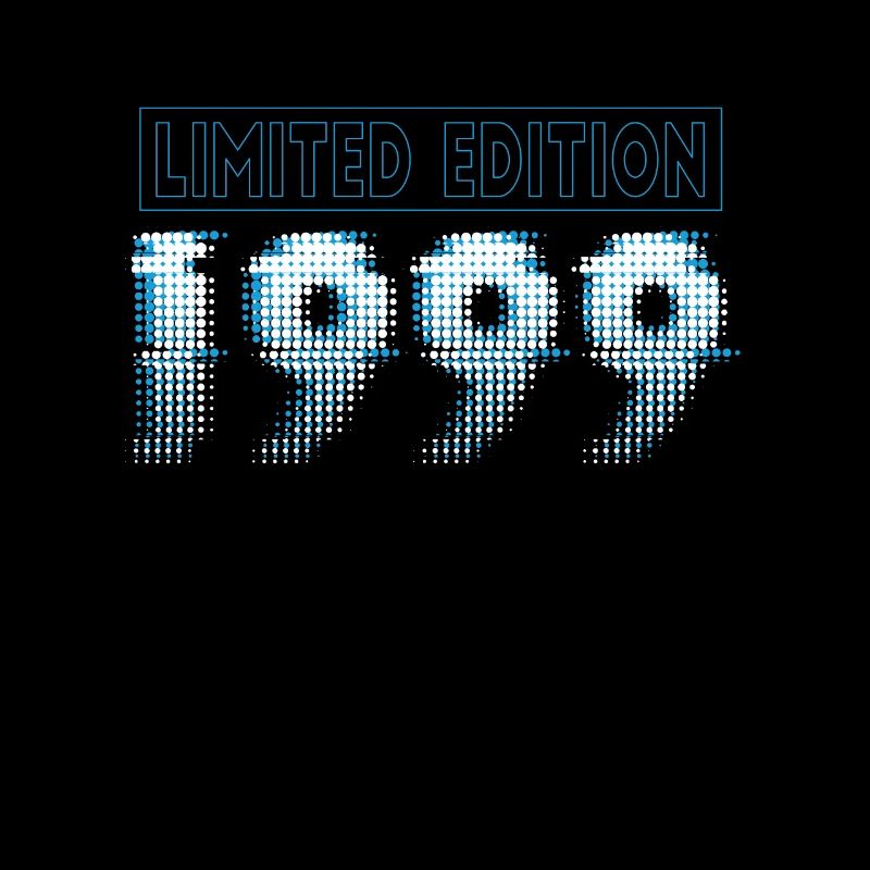 Édition limitée 1999 Graffiti