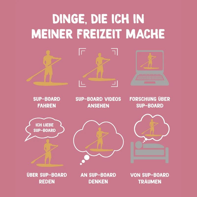 Meine Freizeit v2 30 Sup Board