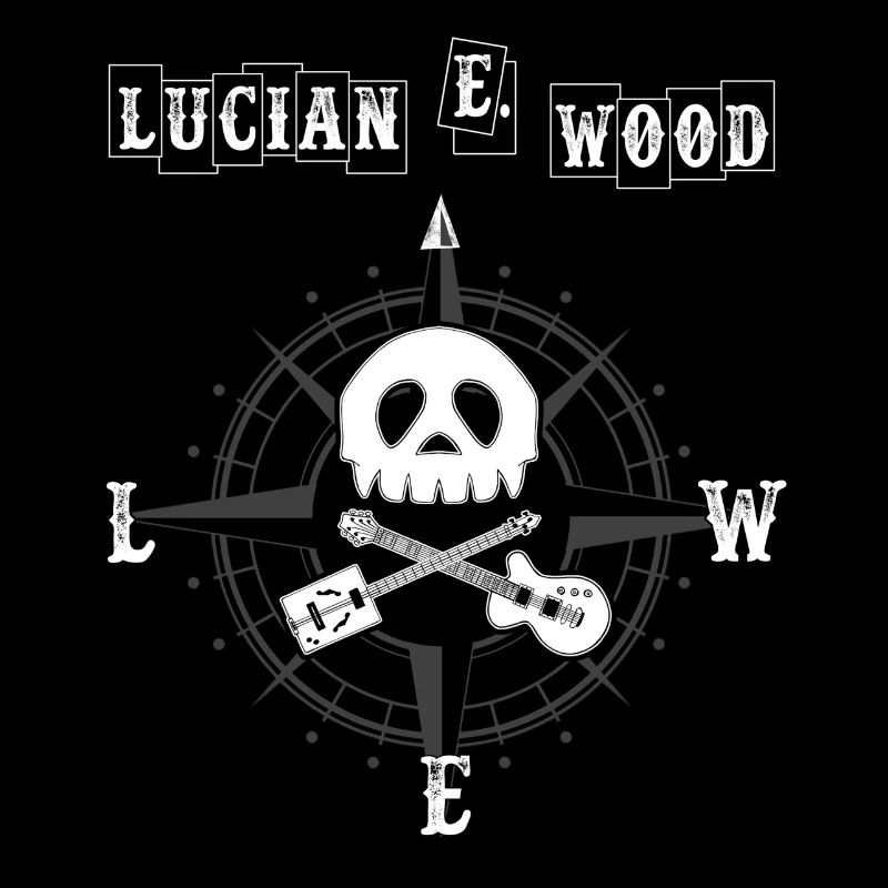 Lucian E Wood Black