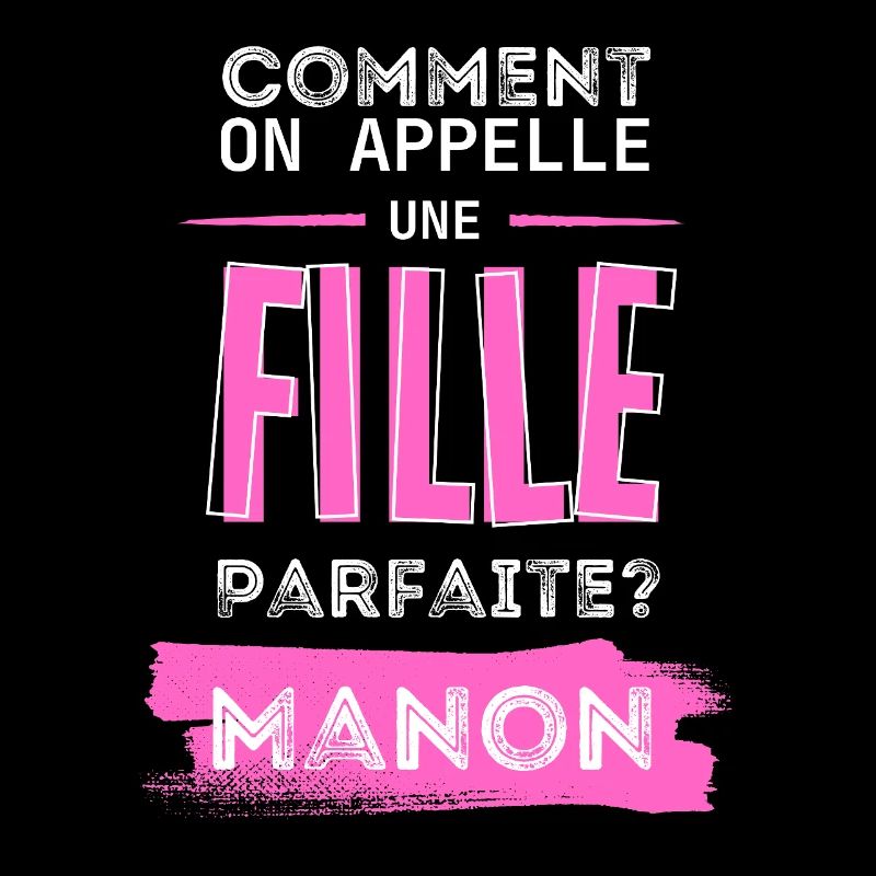 Amie Manon Cadeaux fun