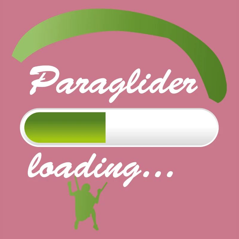 Paraglider Loading