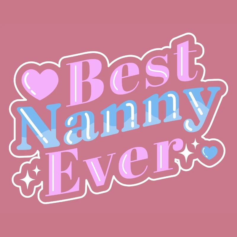 Nanny Babysitterin Tagesmutter
