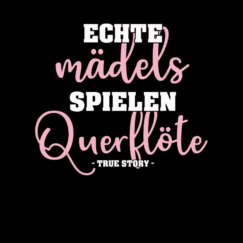 SÜßES ECHTE MÄDELS SPIELEN QUERFLÖTE MUSIK FLÖTE