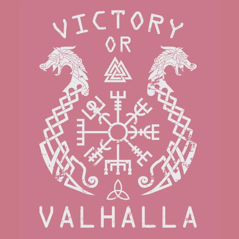 Victory or Valhalla - Sieg oder Walhalla!