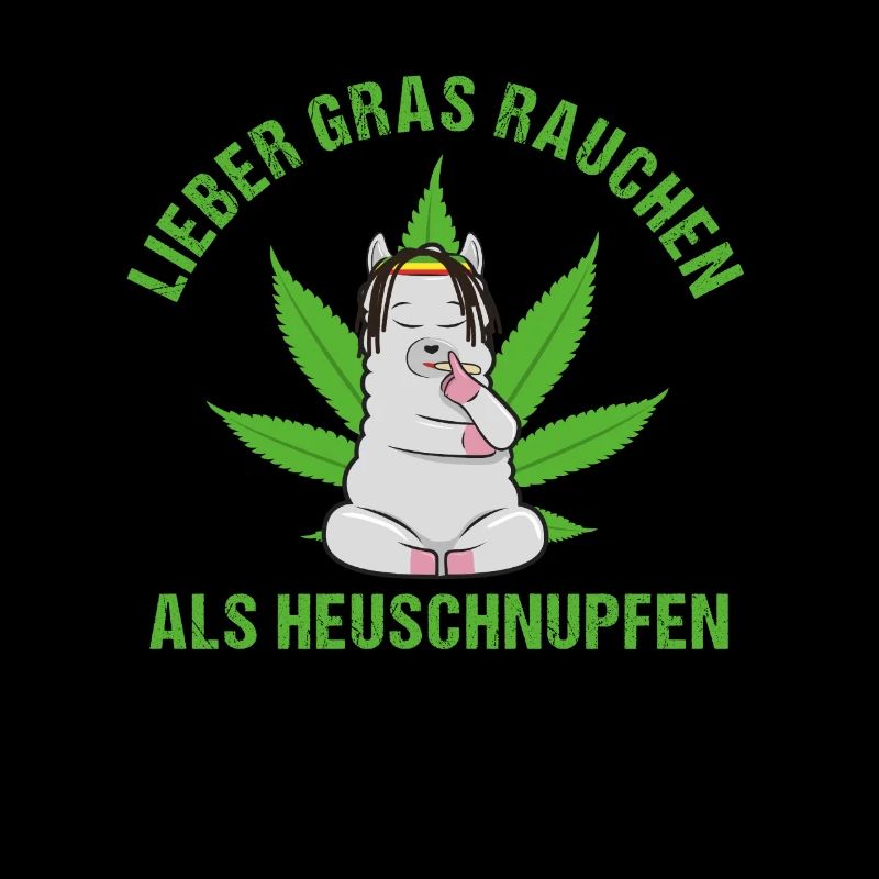 Spruch Kiffer