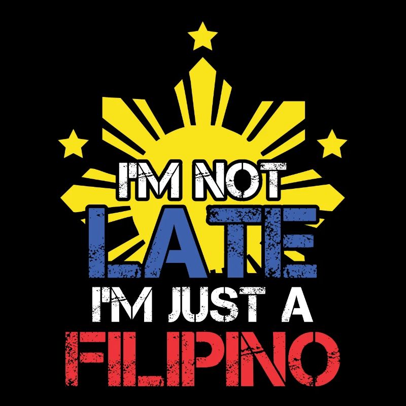 Funny Pinoy Punctuality Philippines Filipino