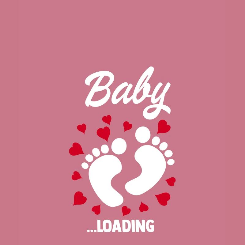 Bébé Loading Grossesse Mode de circonstance