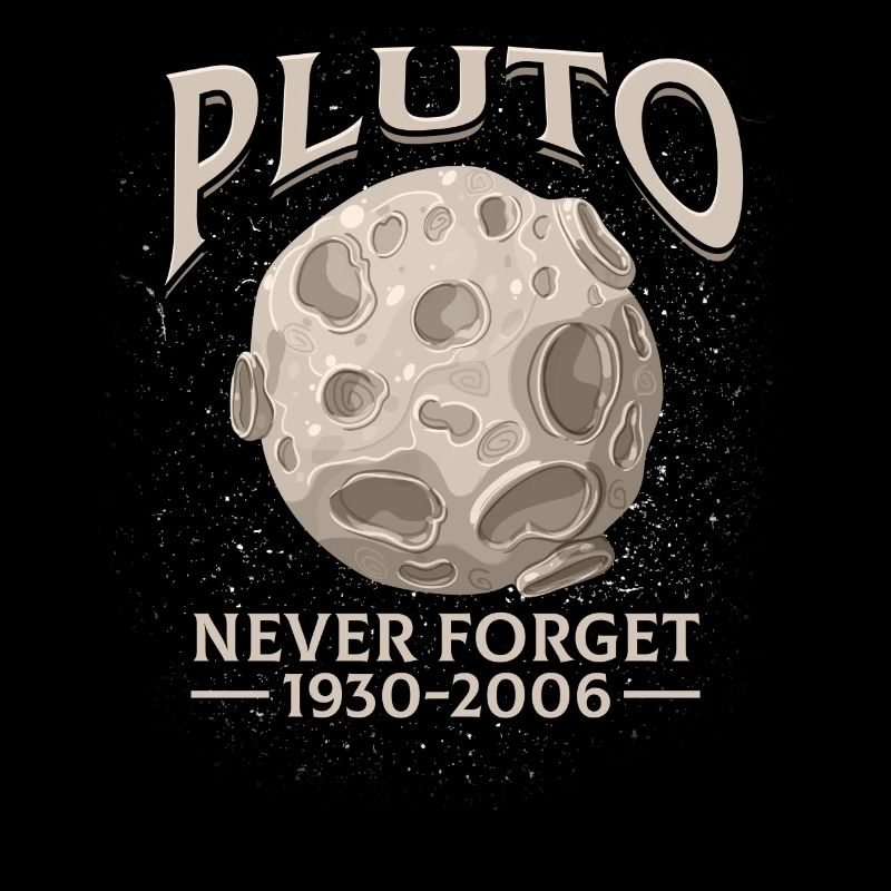 Never Forget Pluton 1930-2006 Espace